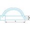 Goupille clips H